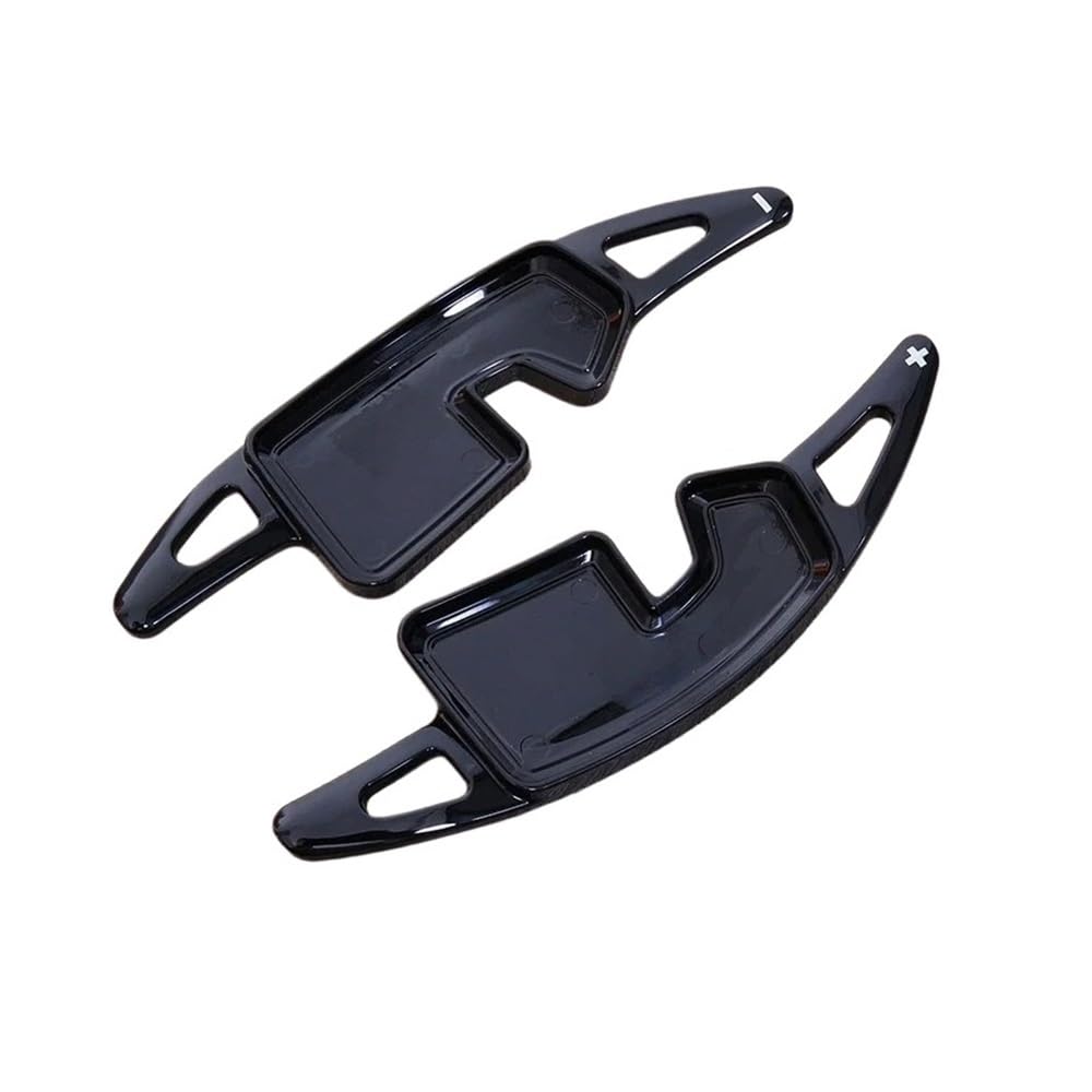 Lace2t Black Car Shift Paddles Car Steering Wheel Shift Paddle Extension For 5 Series 2024-2025 For X3 2025 For X1