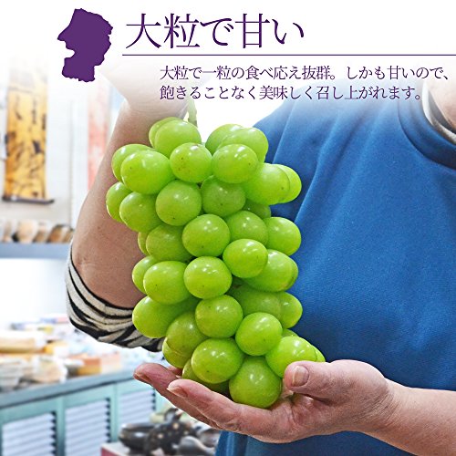 グルメ&ギフトお取り寄せ山形eLab 山形県産 秀品 シャインマスカット の商品画像 3
