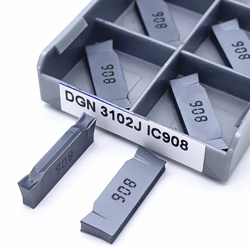 Herramientas de torno DGN modelo DGN miniatura 6