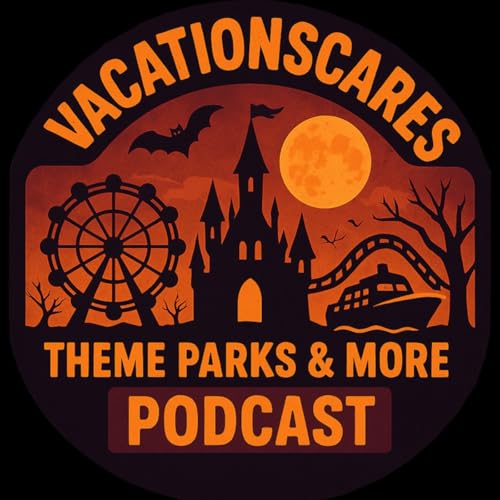 VacationScares 246: Run. Scream. Repeat: Howl-O-Sprint 5K, Total Terror Haunt, BGW Howl-O-Scream & Ian at HHN Orlando