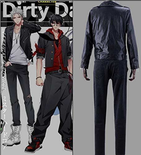 ヒプノシスマイク TDD碧棺左馬刻 コスプレ　コストモ製 Amazon.co.jp: ヒプノシスマイク The Dirty Dawg 碧棺左馬刻