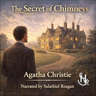The Secret of Chimneys cover art
