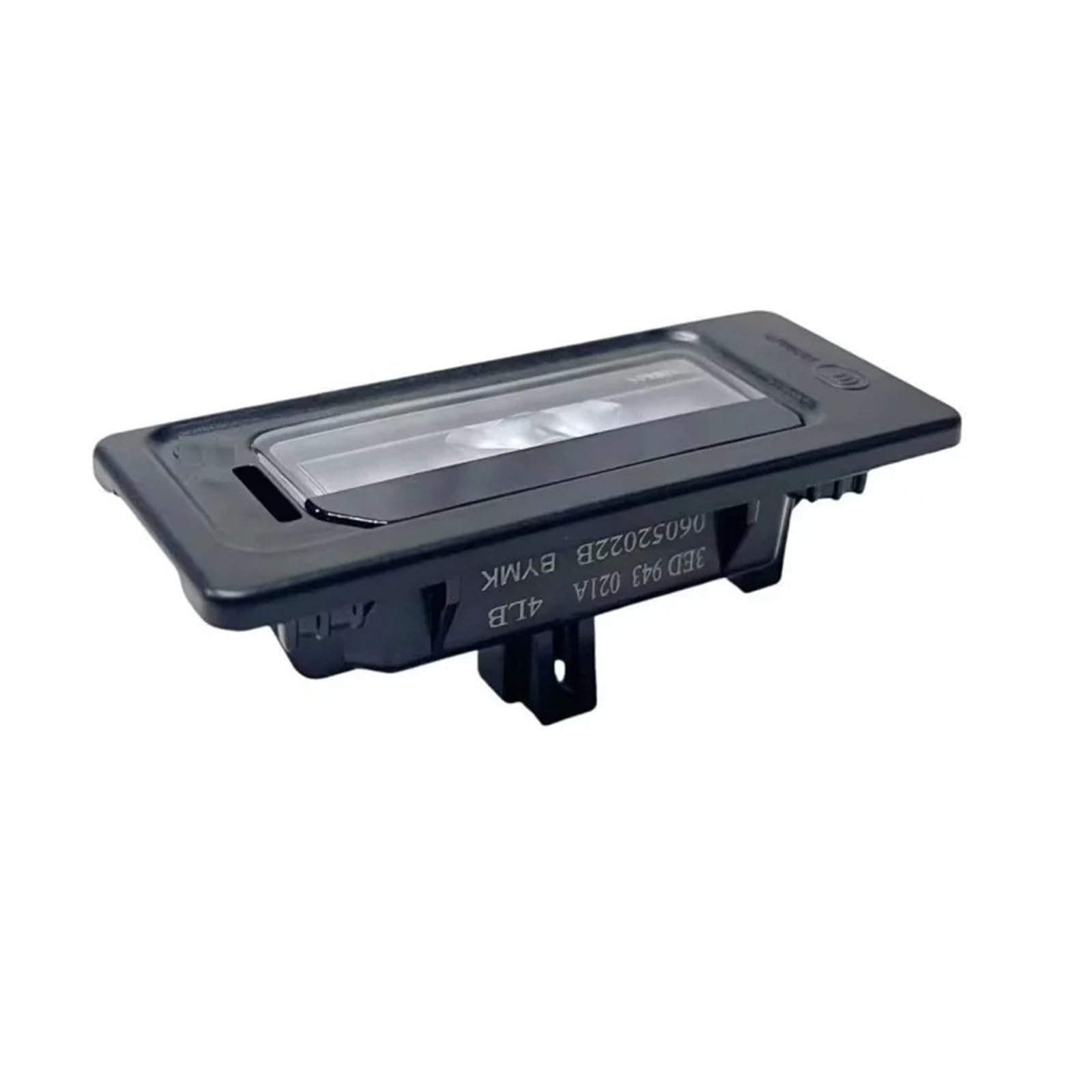 Iluminación De Matrícula Para VW Para TOURAN Lámparas Numéricas 2 Uds CANBUS 6000K Luces Led Blancas Para Matrícula De Coche