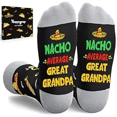 Nacho Average Great Grandpa