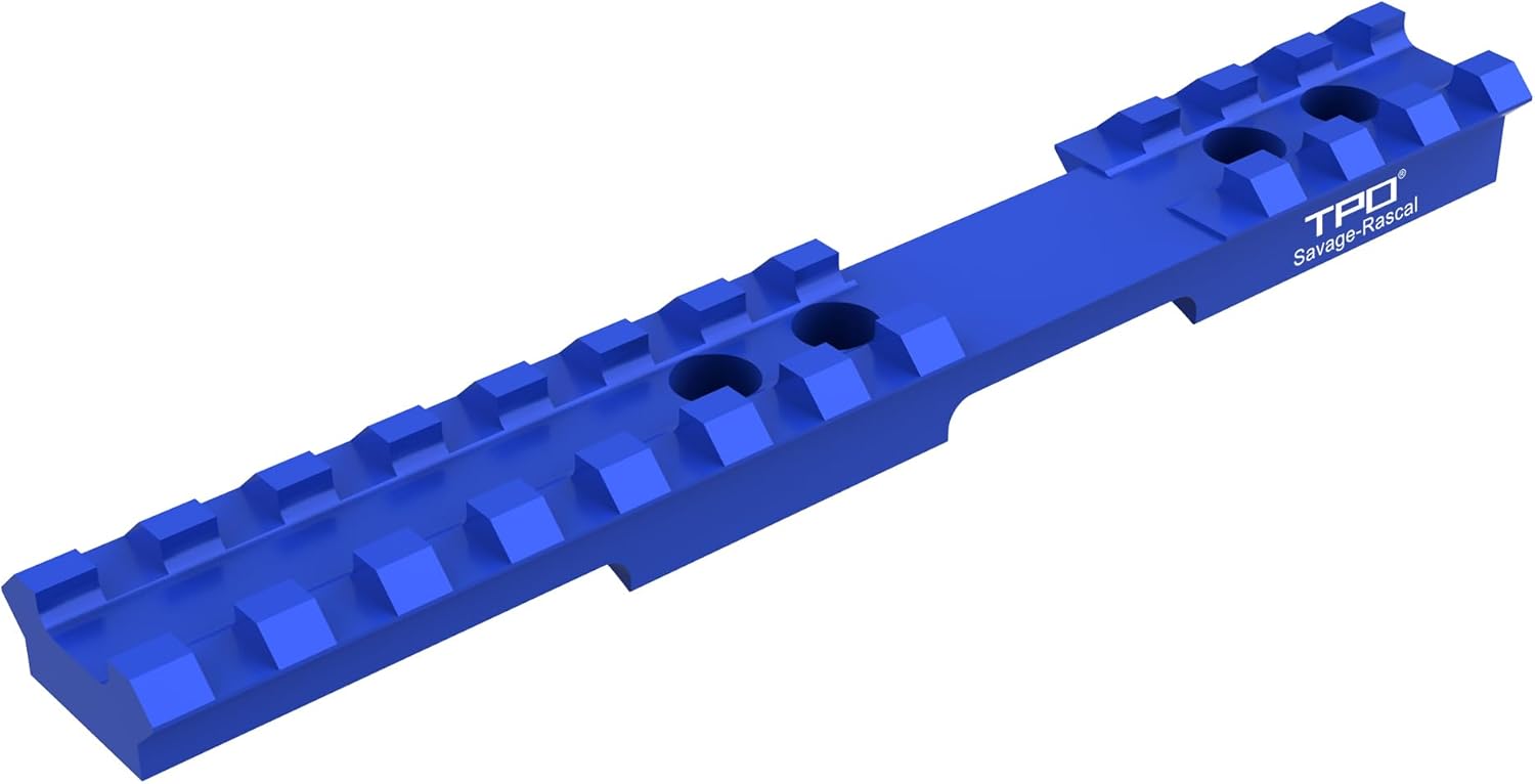 Savage Rascal Rifles Scope Base Picatinny Rail Mount