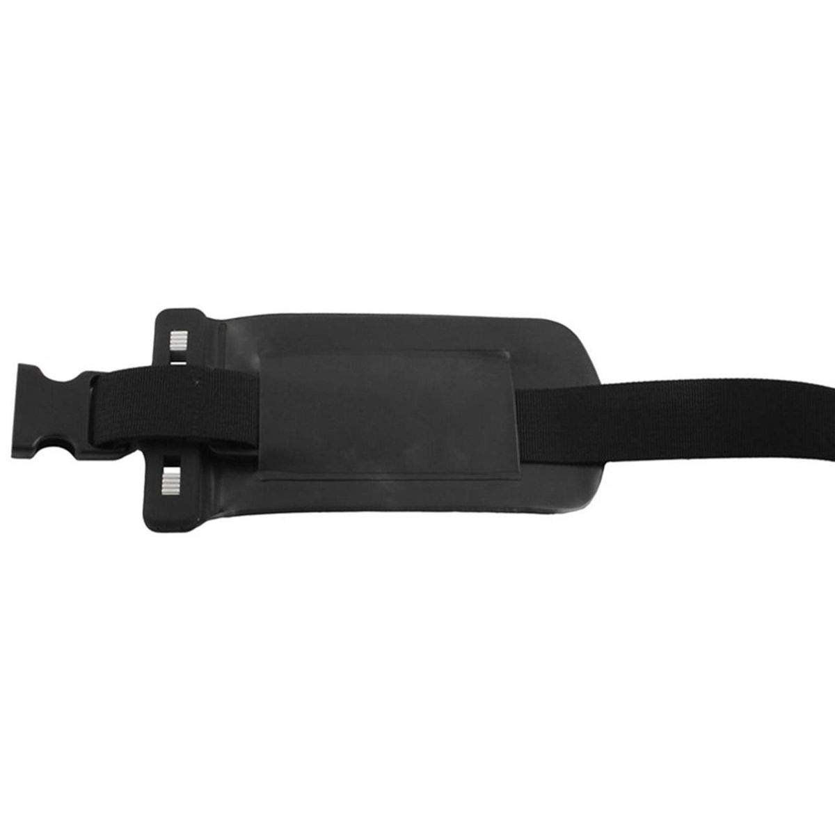 Overboard Wasserdichte Gürteltasche Prosport - Cinturón, Color Negro, Talla 20 x 5 x 3 cm