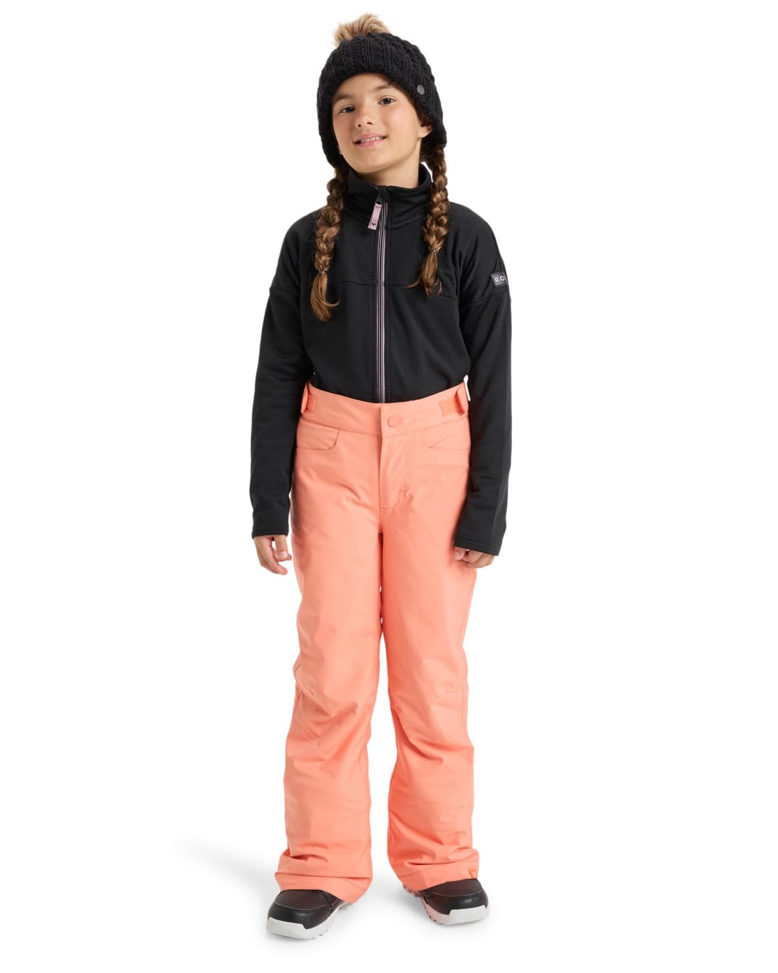 Roxy Backyard Girl Pant - Spodnie Dziewczynki