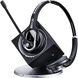 Sennheiser DECT Microsoft Headset DWPro2ML Black