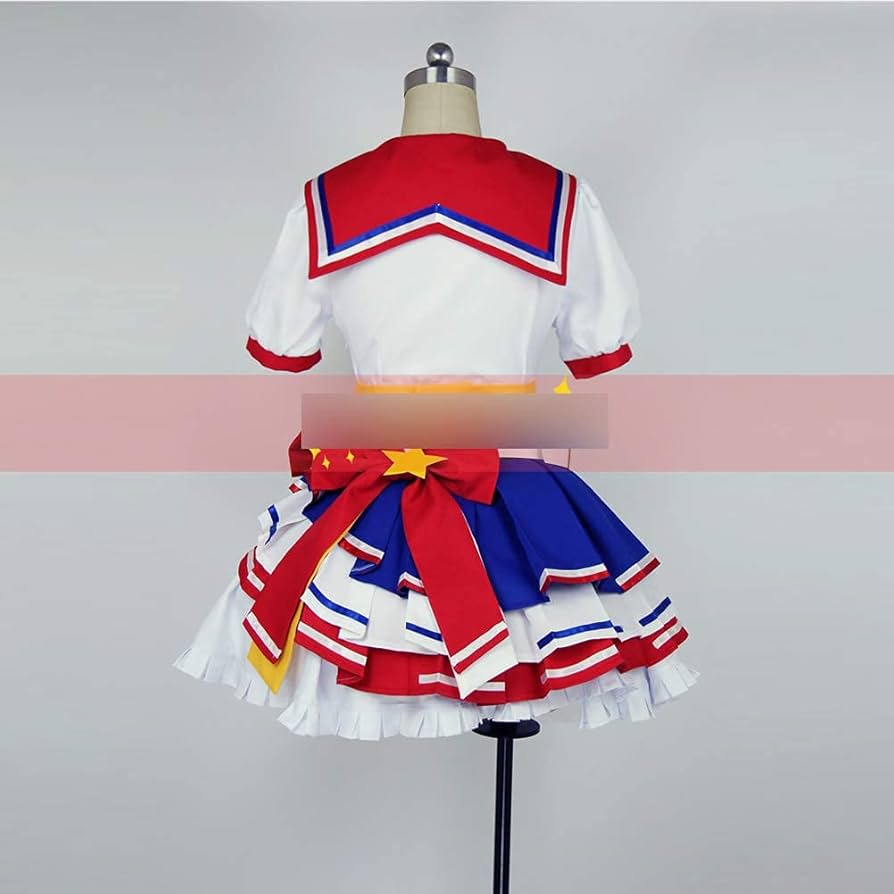 プリパラ コスプレ 衣装 レオナ・ウェスト Amazon.co.jp: コスプレ衣装 プリパラ（PriPara）レオナ