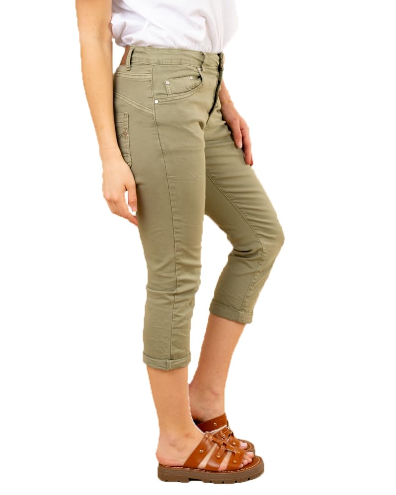 Pantacourt KHAAN extensible - Solution confort contre la chaleur