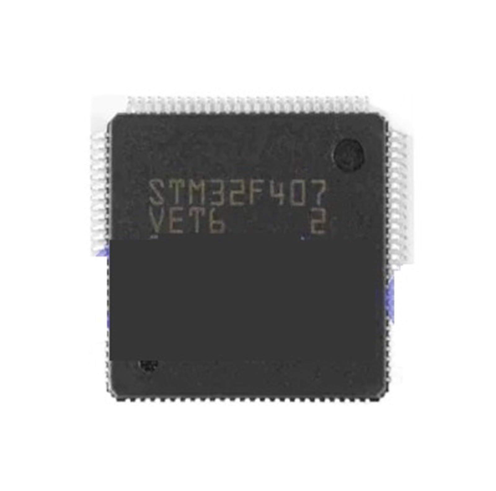 STM32F407VET6 microcontrolador IC de 32 bits pack 5 piezas 2