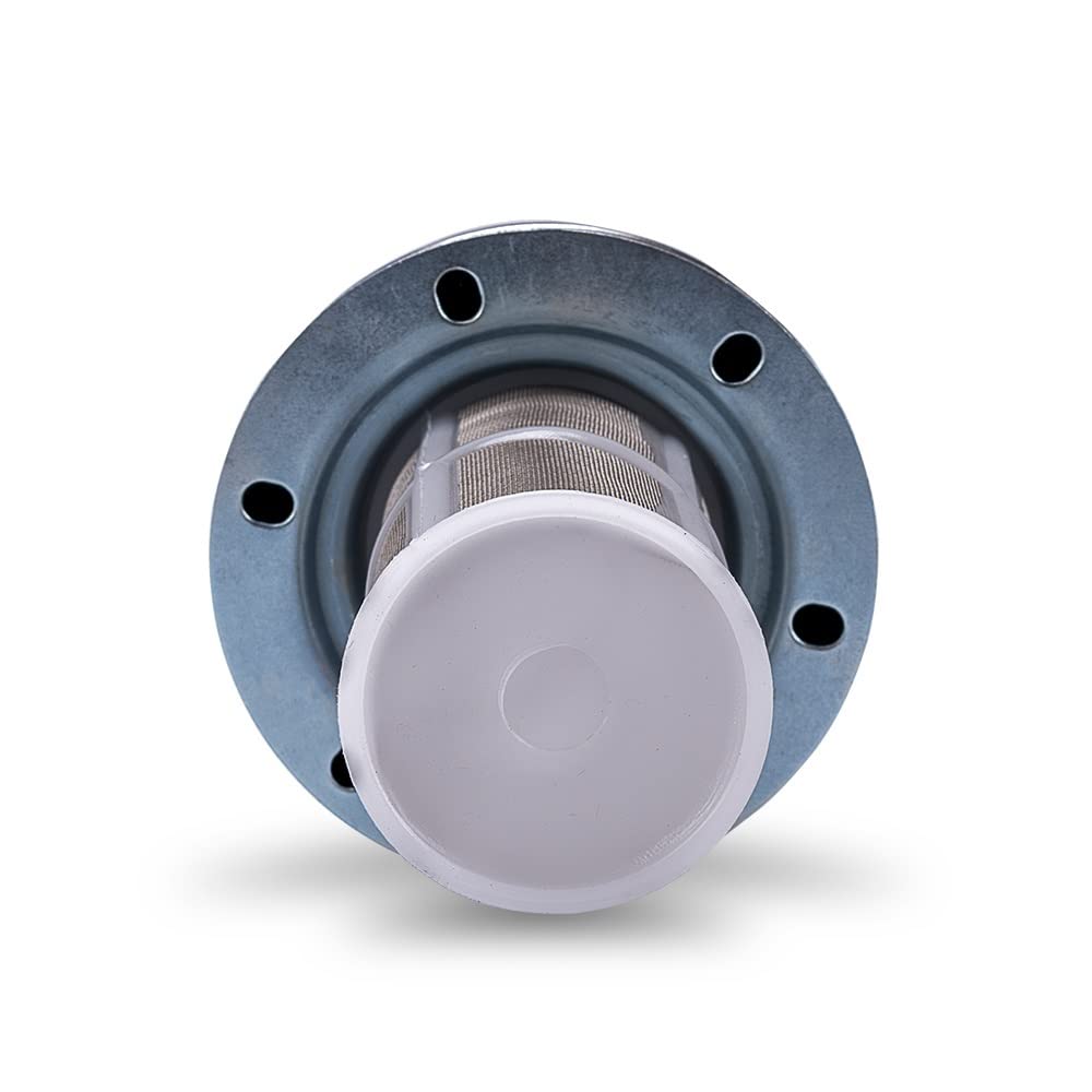 SYH&AQYE Hydraulikfilter 5,1 Zoll - Edelstahl, Für Generator & LKW Kraftstofftank