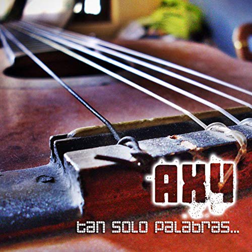 Play Tan Solo Palabras by AX4 on Amazon Music