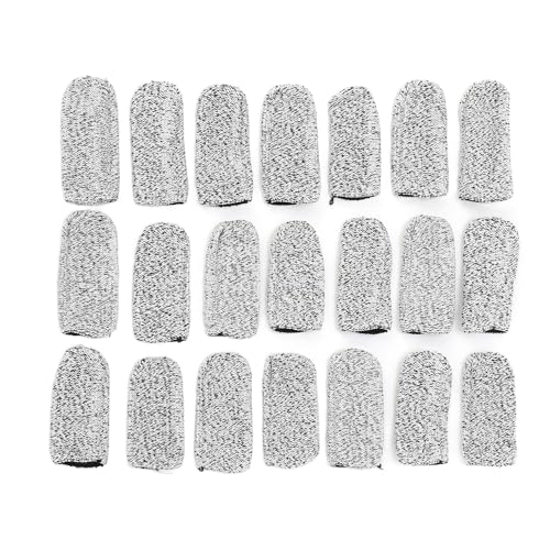 Mavaol Schnittfingerlinge 20er Set HPPE Schutz