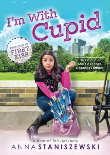 I'm With Cupid (Switched at First Kiss, 1)