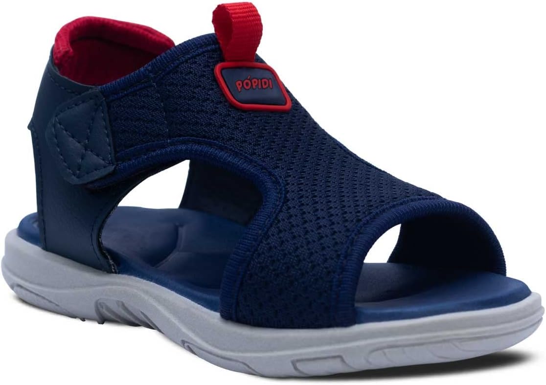 Sandália Papete Casual Nº22 Ao 27 Moda Infantil Menino 15.01I em promoção! Veja a oferta e mais achadinhos de Sandálias & Chinelos Infantis Hoje é o melhor dia para comprar Sandália Papete Casual Nº22 Ao 27 Moda Infantil Menino 15.01I com aquele preço maroto! Promoção! Aproveite a oferta!