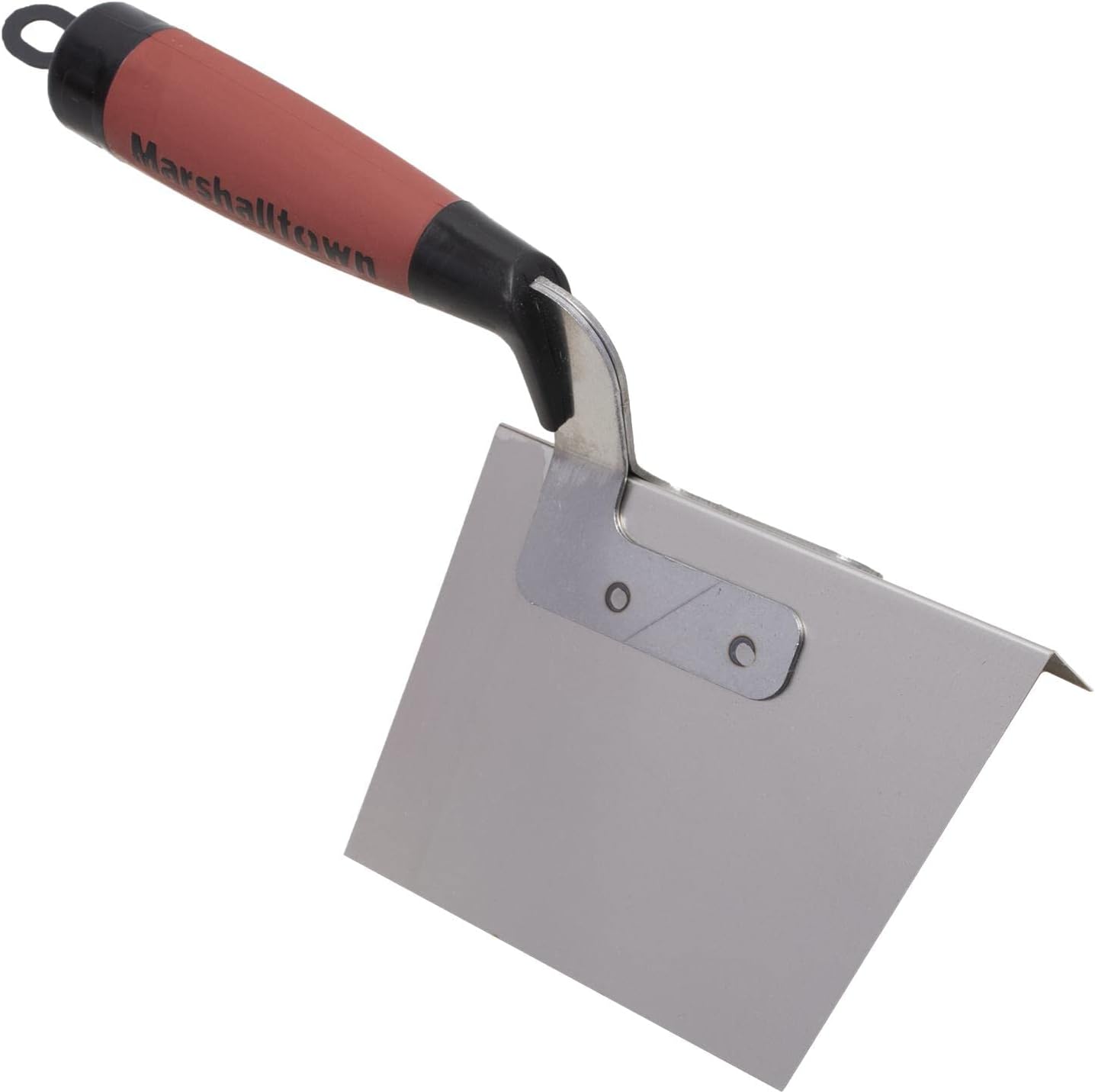 MARSHALLTOWN Corner Trowels, Outside Corners,Drywall and Plastering, DuraSoft Handle, 25D Hand