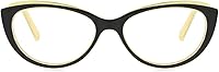 Vista 2 de Foster Grant gafas de lectura para mujer Sofia de ojo de gato Gafas de lectura de ojo de gato