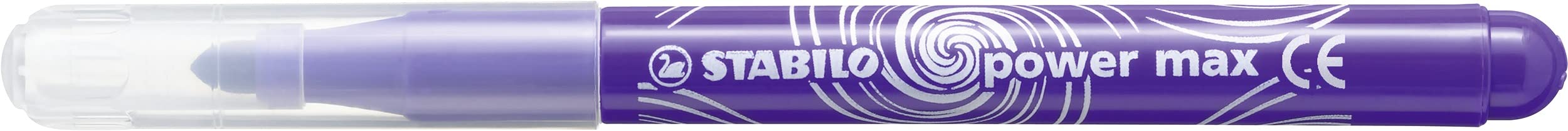 STABILO - Pennarello - power max