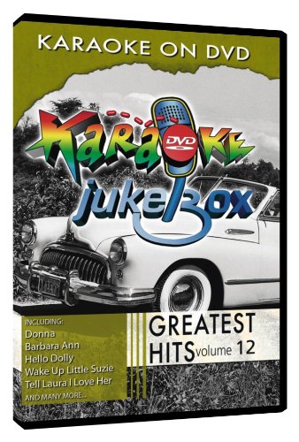 Karaoke Jukebox Vol. 12 (Version française) [DVD]