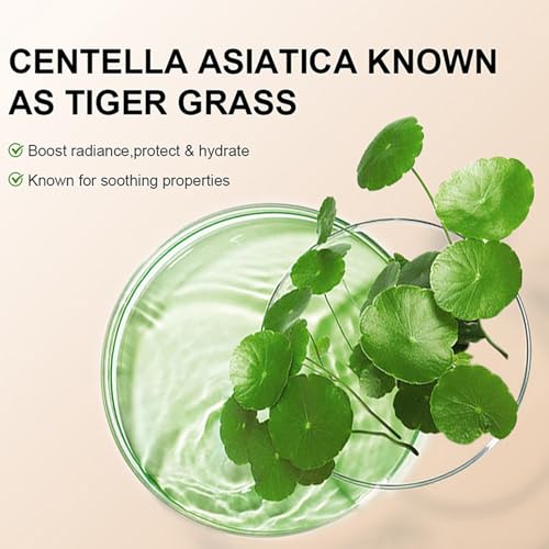 Crema CC Que Cambia De Color Coreana, Cuidado De La Piel Y Maquillaje 2 En 1, SPF 25, Hidratante, Duradera y Ajuste de Color, para un Acabado Perfecto - imagen 4