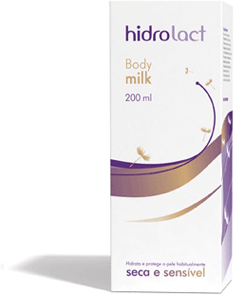 Hidrolact Body Milk 200ml