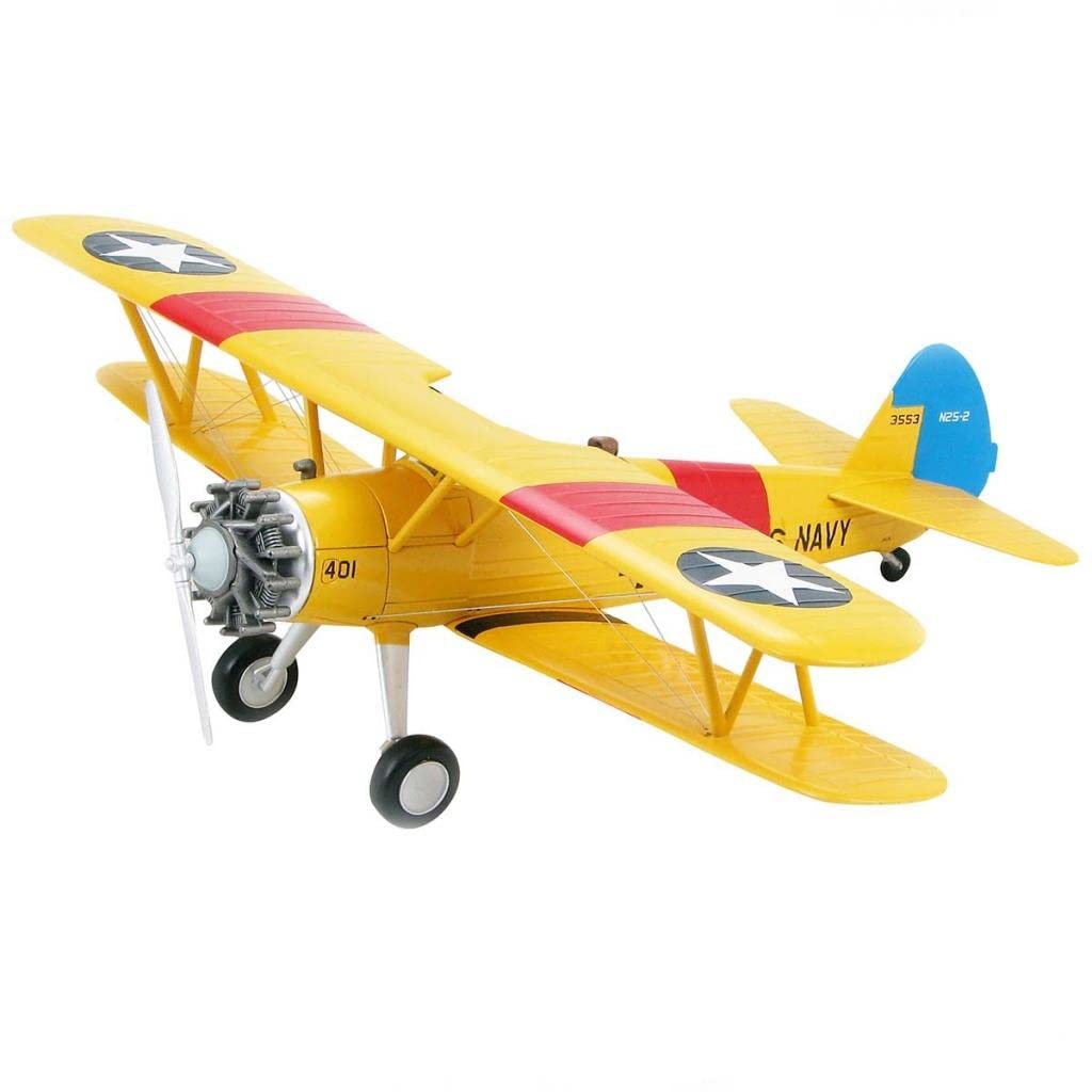 Revell 64676 Stearman Kaydet zestaw modeli