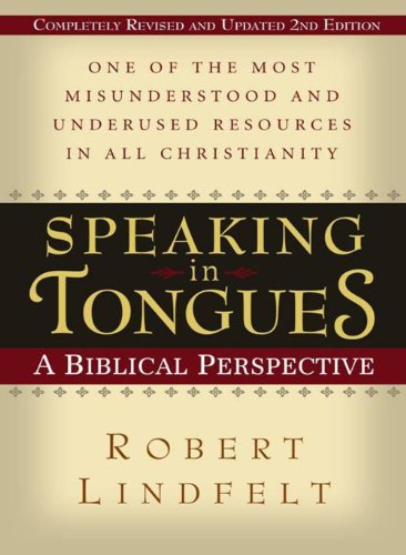 Speaking in Tongues: A Biblical Perspective