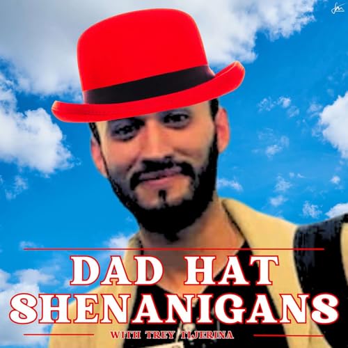 『Reframing Dad Triggers for Deeper Connections』のカバーアート