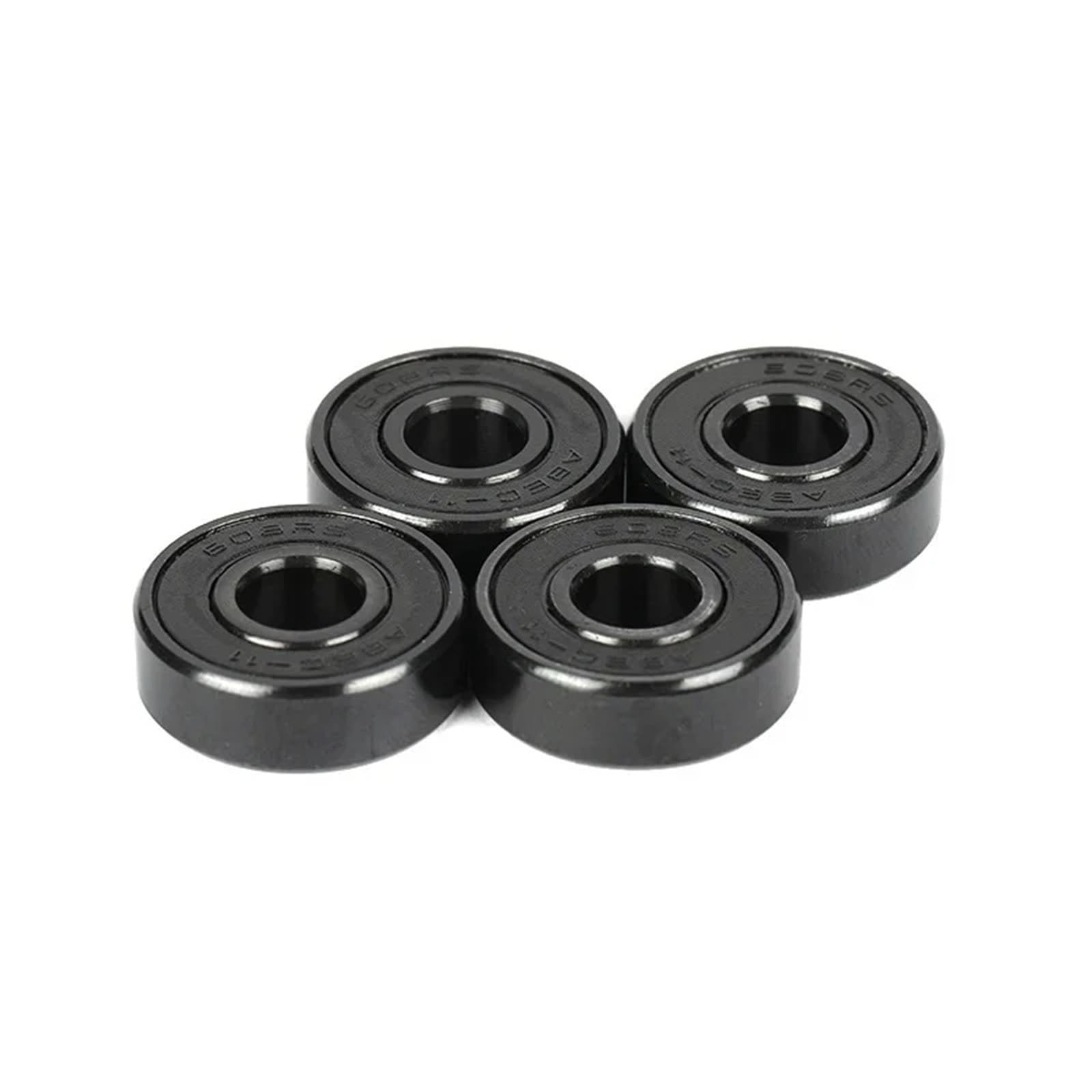 Roulements de skateboard 608, roulements 608-2RS, 8 x 22 x 7 mm, 8 pièces