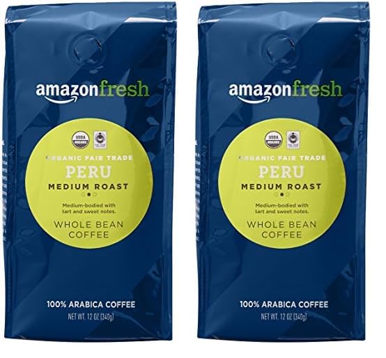 AmazonFresh Organic Coffee