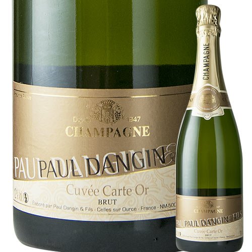 シャンパン ポール・ダンジャン・エ・フィス カルト・ドール シャンパーニュ Amazon.co.jp: 【ギフトにおすすめ】カルト・ドール ポール