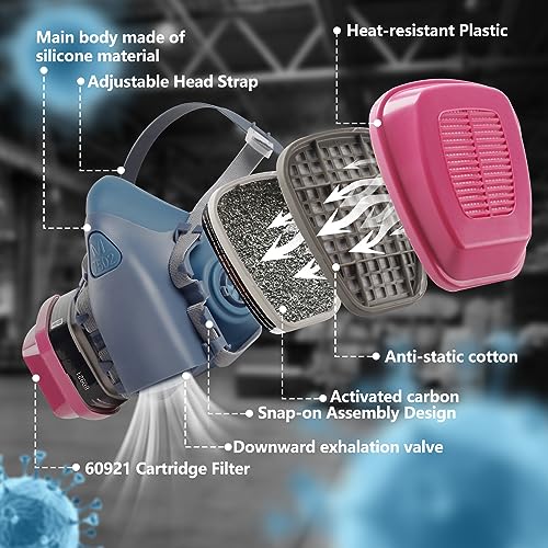 Cranberry Smart Dam Non-Latex Spearmint Scented 6x6