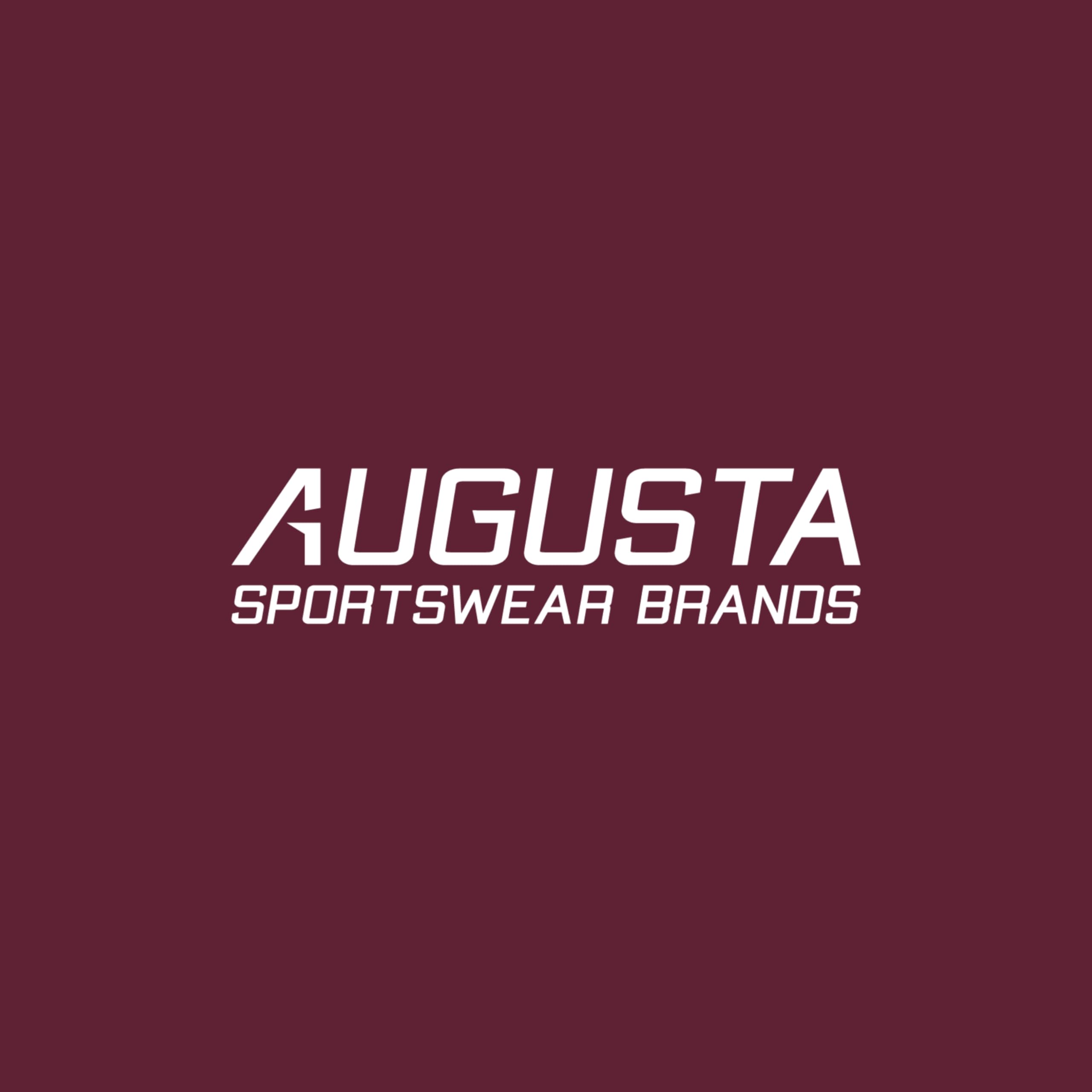 Augusta Sportswear Męska koszulka do koszykówki step-back S bordowa/biała koszula, S