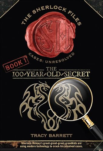 The 100-Year-Old Secret (The Sherlock Files Book 1)