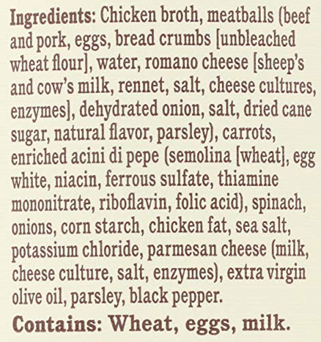 Rao's Italian Wedding Soup - Image 6