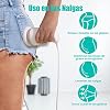 Descubre la mejor manicura y pedicura de LugoPulsa aqui 👈🏼 y pide cita Masajeador-Anticelulitico-Electrico-Masajeador-Celulitis-para-Abdomen-Gluteos-Piernas-Masaje-Celulitis-con-3-Almohadillas-Lavables-que-Levantan-Aprietan-y-Suavizan-la-Piel