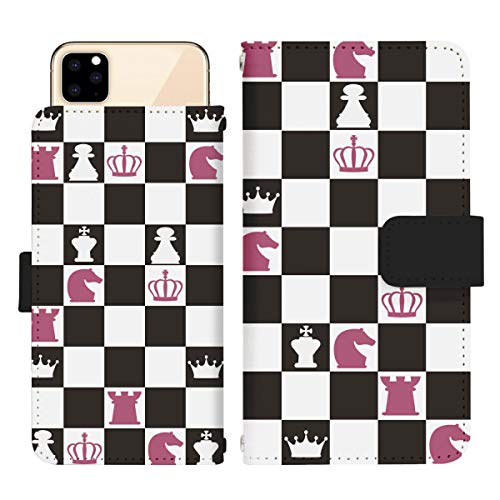 AQUOS ZETA SH-04H 用 スマホケース スライド式 手帳型 スマホカバー dslide127(F) チェス ボードゲーム マインドスポーツ アクオスフォン アクオスホン 携帯ケース 携帯カバー アクオス アクオスゼータ 手帳 ダイアリー フリップ スマフォ カバー