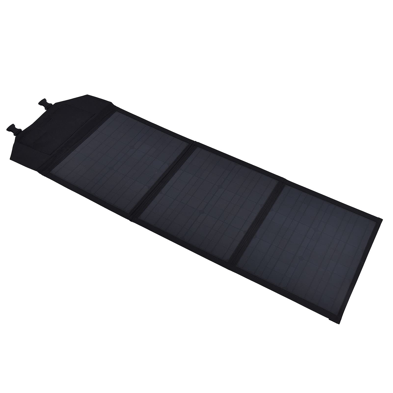 Modulo fotovoltaico solare pieghevole portatile da 60 W del pannello solare Mtlavishness per la ricarica del telefono cellulare