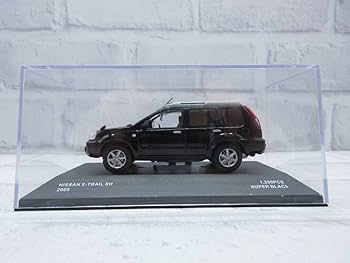 Amazon | ミニカー 1/43 京商 日産 エクストレイル Xtt 2005 スーパー