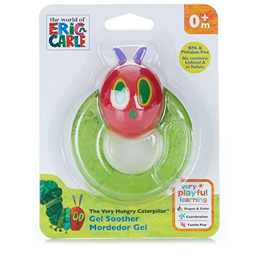 Kids Preferred The Very Hungry Caterpillar Gel Soother 96420 The World Of Eric Carle #TOP3