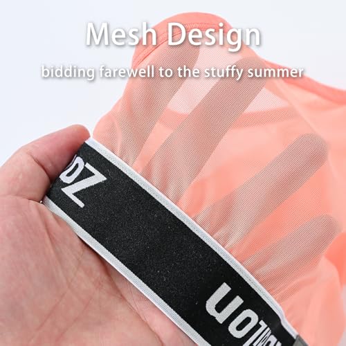 Men's Mesh See Through Briefs Underwear Sexy Transparent Sheer Briefs Ultra Thin3