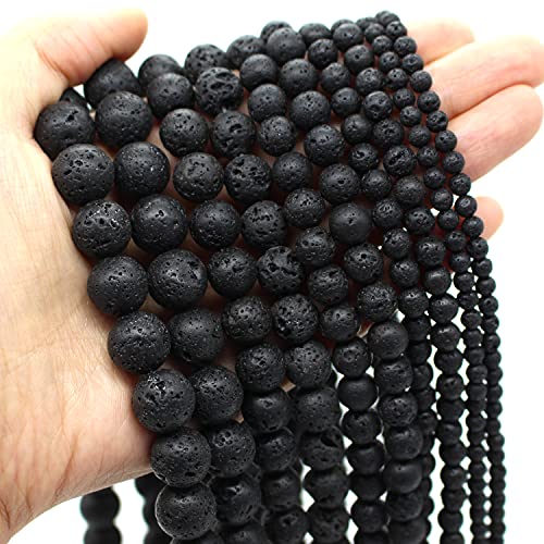 Oameusa 6mm Natural Red Matt Agate Beads Round Beads DIY Materials Bracelet Necklace Earrings Making Jewelry Agate Beads for Jewelry Making 15" 1 Strand per Bag-Wholesale