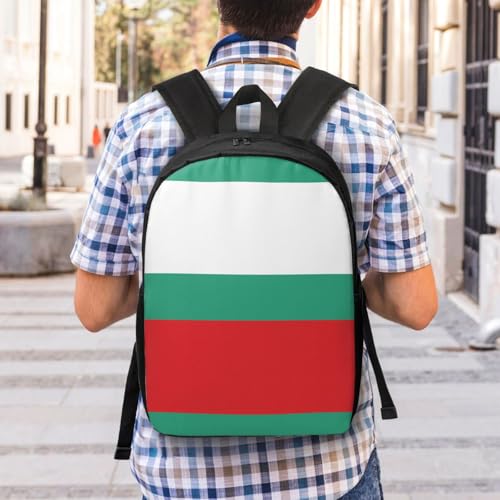 Mochila de viaje ligera EdWal para el trabajo diario y escapadas de fin de semana 7