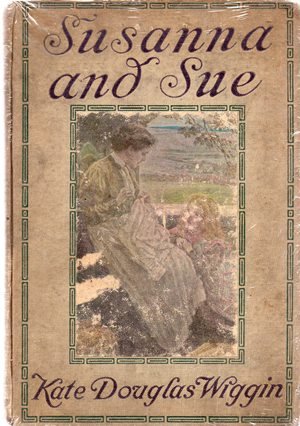 Susanna and Sue B00RAJ653U Book Cover