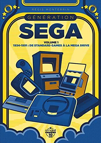 Génération SEGA - volume...