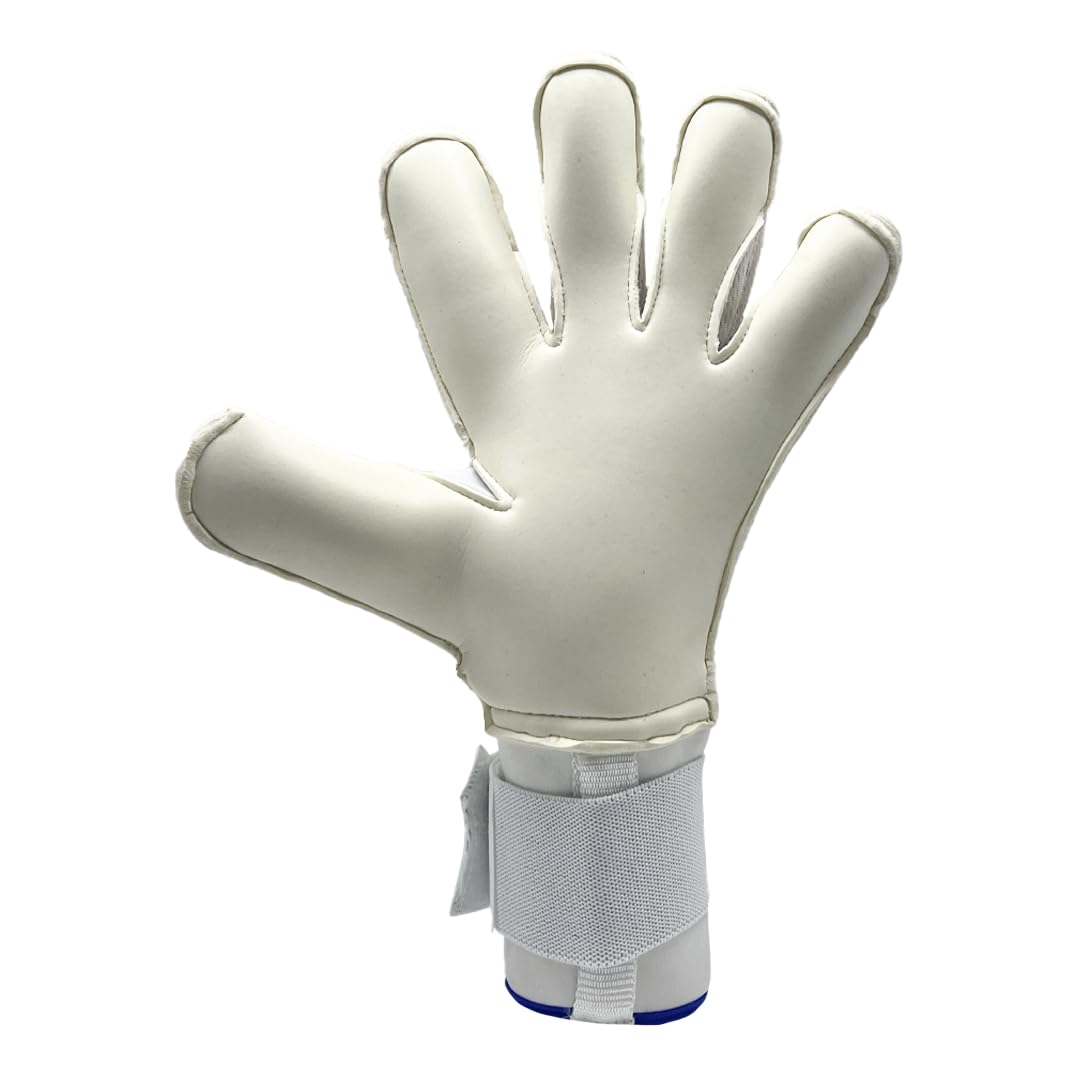 TWOFIVE – Los Angeles Advance Green – Guantes de Enternamiento – Guantes sin Protecciones en los Dedos – Unisex para Adulto/Niño – Palma SoftGrip Duradera – Corte ErgoRoll