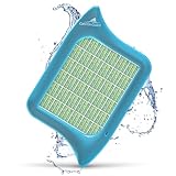Card On Guard Solar Sanitizer FIN for Swimming Pools | Reduces Chlorine, Bromine Use by 50% for 12 Months | One FIN Per 15,000 Gallons