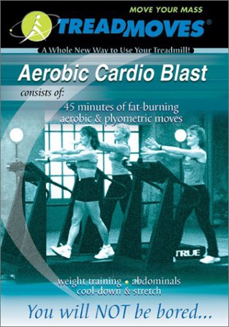Aerobic Cardio Blast [Import] [DVD]