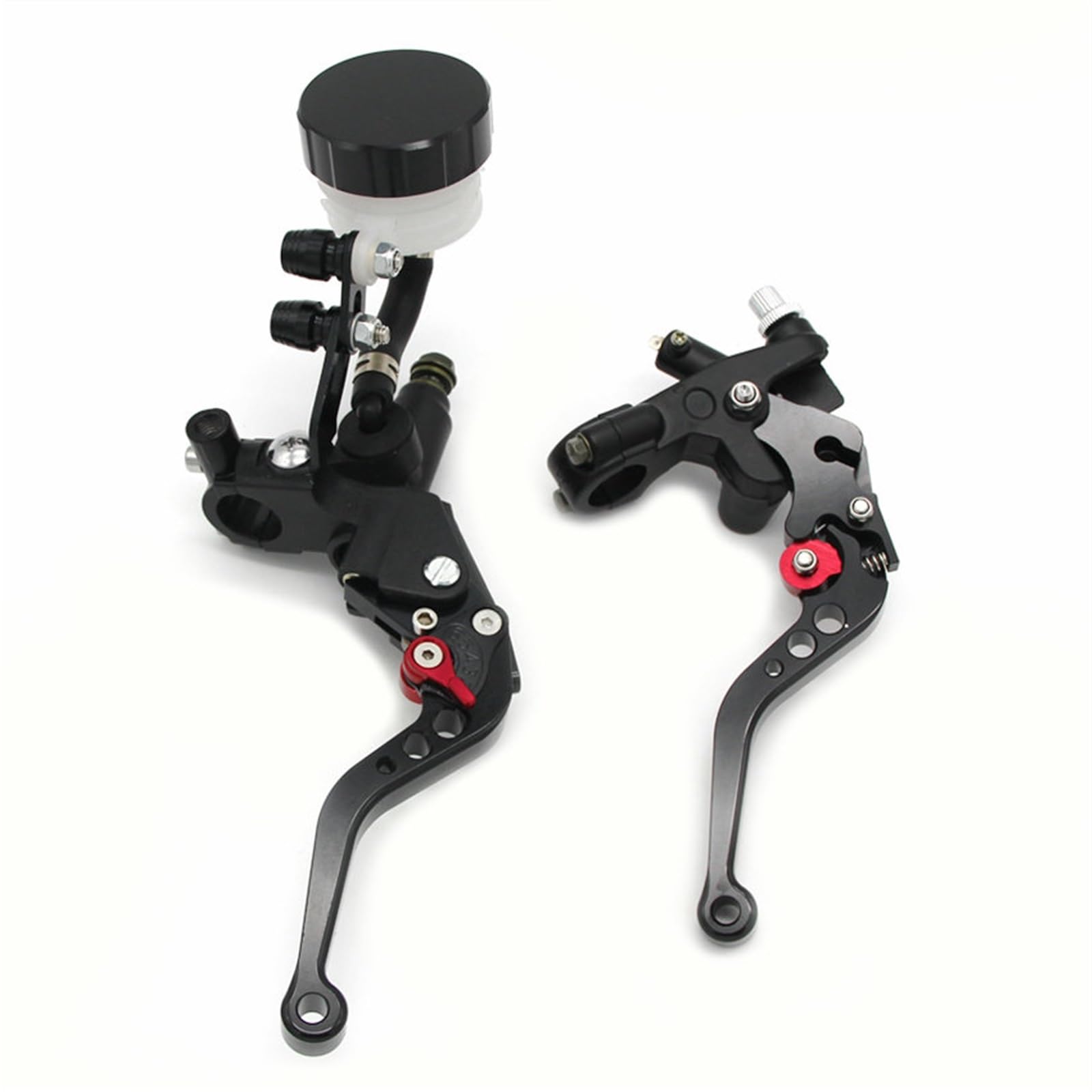 Cilindro de freno de motocicleta de 22 mm con maneta ajustable para Honda CBR600RR y VTR250
